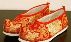 bridal shoe traditions