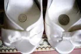 bridal shoes