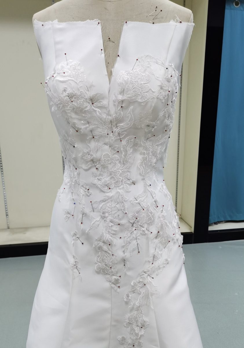 D8 Front lace 2 scaled 1 | The Perfect Bridal Company