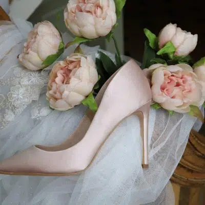 Meghan Blush silk IMG 1047 01 | The Perfect Bridal Company