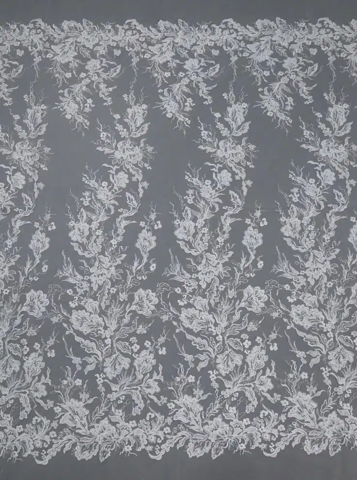 Olivia Fabric | The Perfect Bridal Company