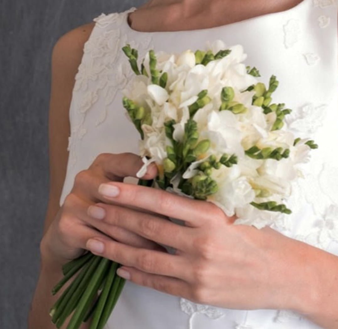 PB Blog freesias | The Perfect Bridal Company
