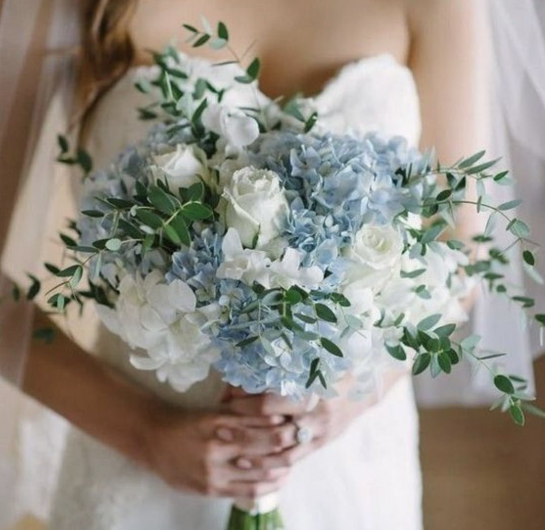PB Blog hydrangeas | The Perfect Bridal Company