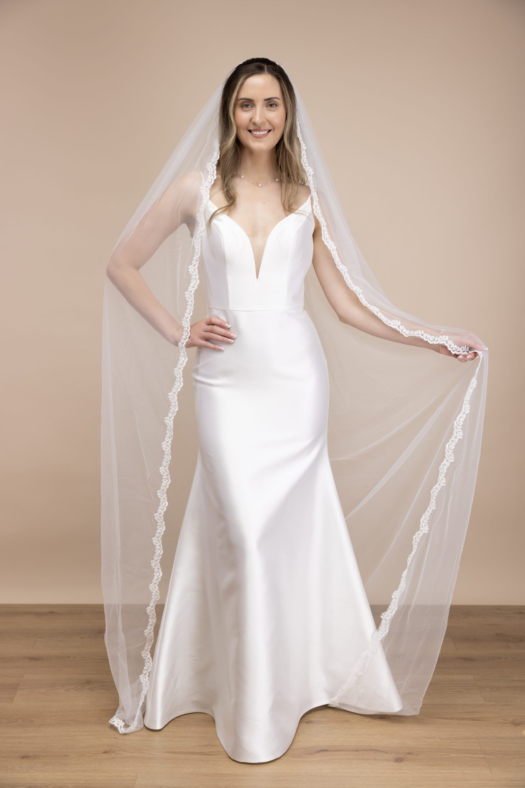 PBV9007 1 | The Perfect Bridal Company PBV9007