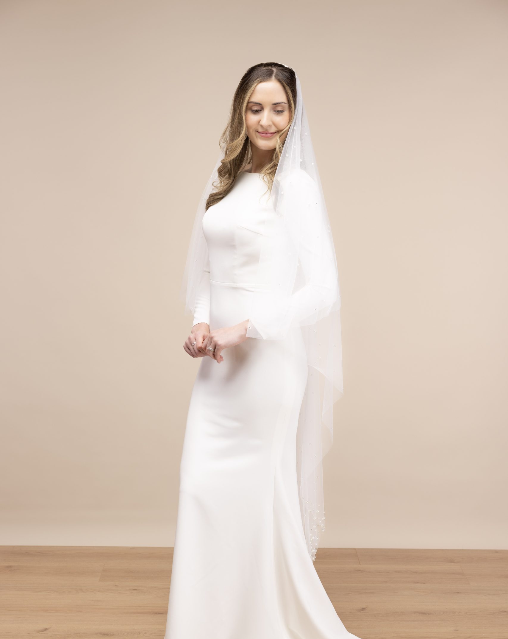 PBV9033 1 | The Perfect Bridal Company PBV9033