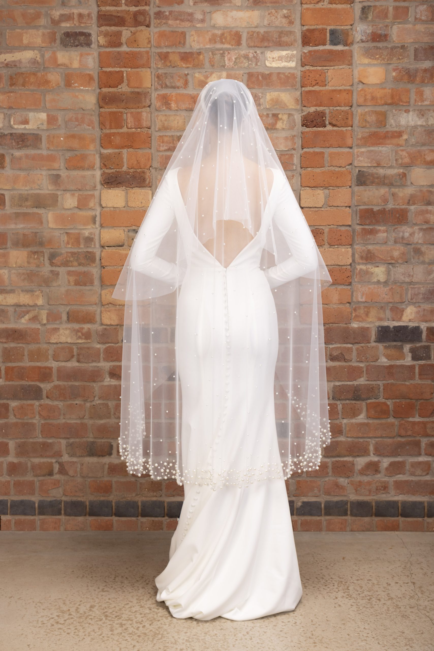 PBV9033 4 | The Perfect Bridal Company PBV9033 - Image 4