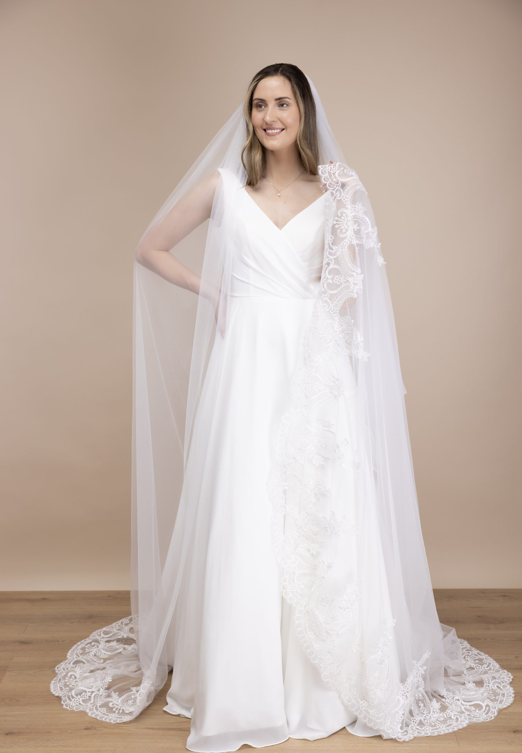 PBV9040 1 | The Perfect Bridal Company PBV9040