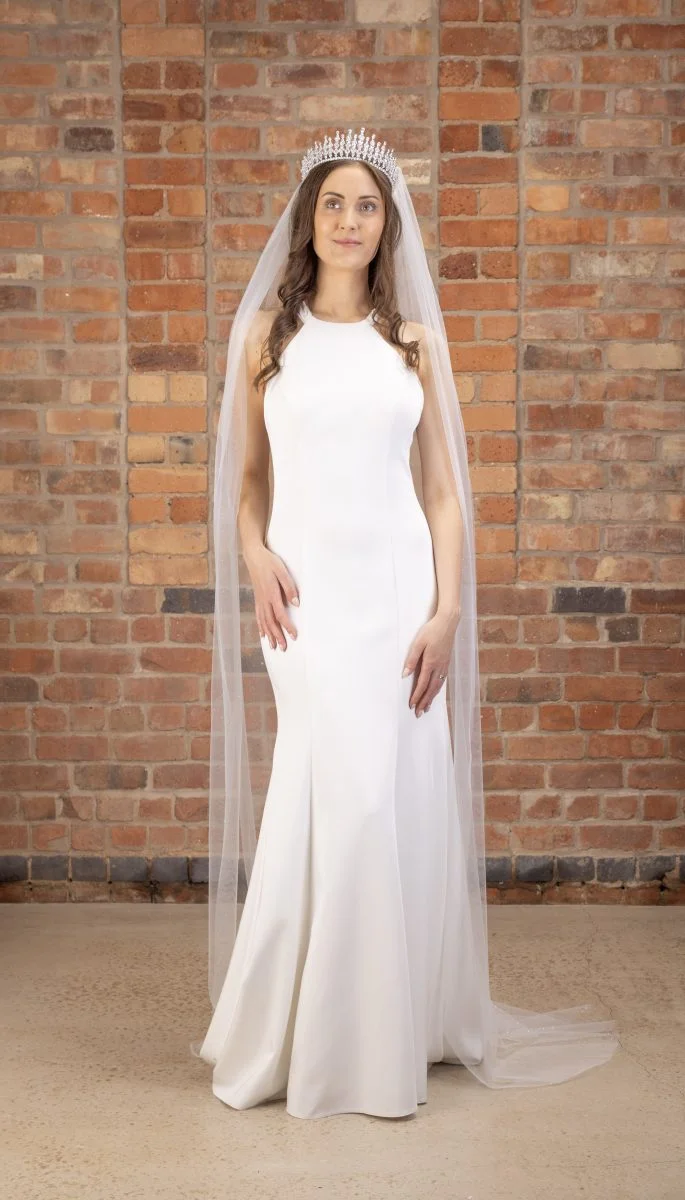 Which veil should I wear? A guide to bridal veil lengths