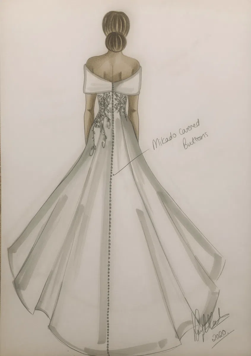 design 8 back 1 | The Perfect Bridal Company