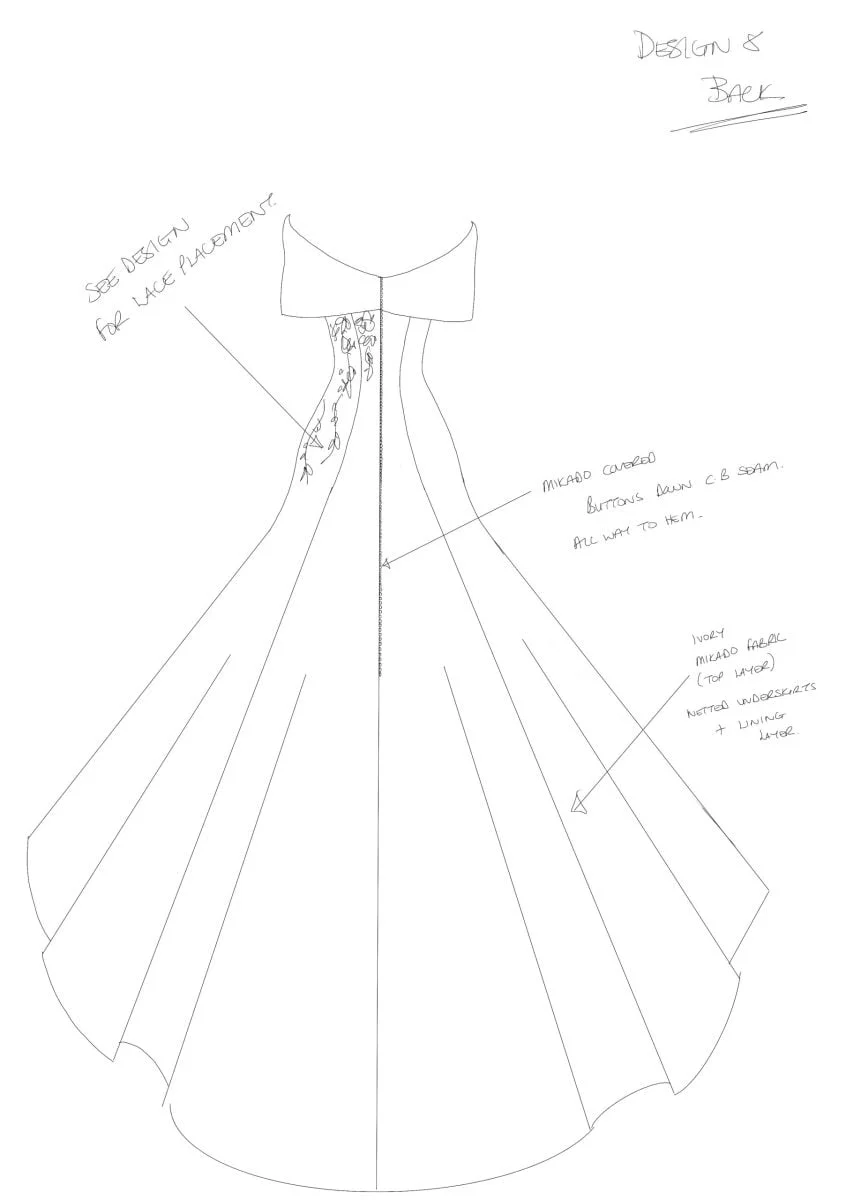 design 8 spec back scaled 2 | The Perfect Bridal Company