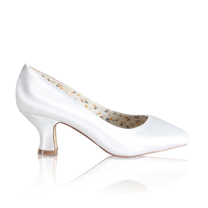mable satin single web 2 | The Perfect Bridal Company