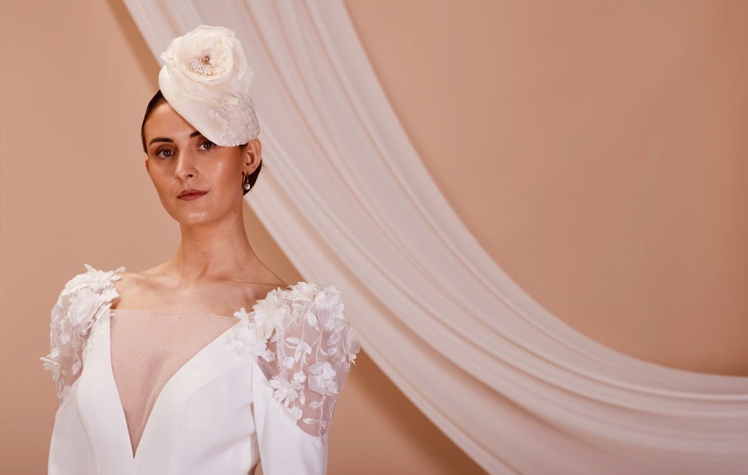 Annabelle detail | The Perfect Bridal Company