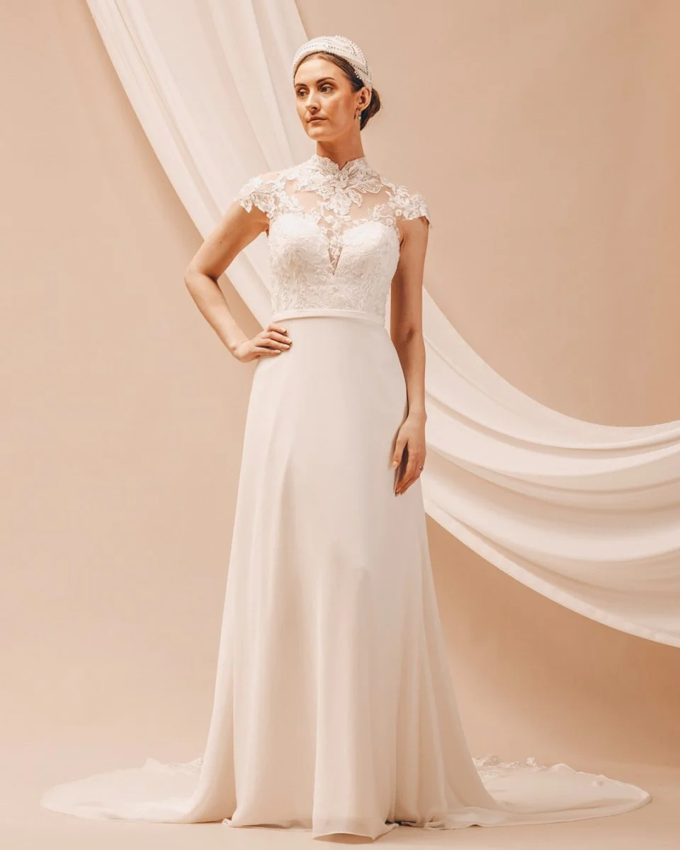 PB Madeline dress | The Perfect Bridal Company