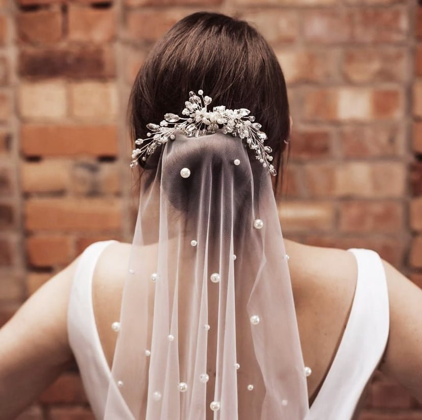 PB Veil shot | The Perfect Bridal Company