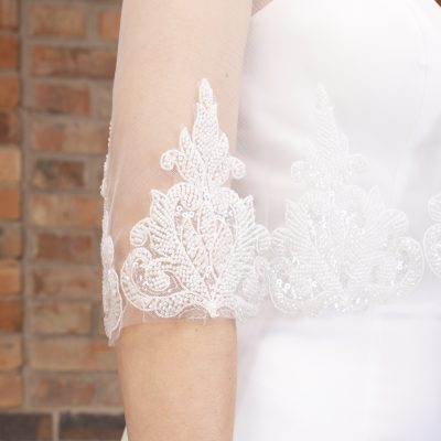 PBC3001 DETAIL scaled | The Perfect Bridal Company
