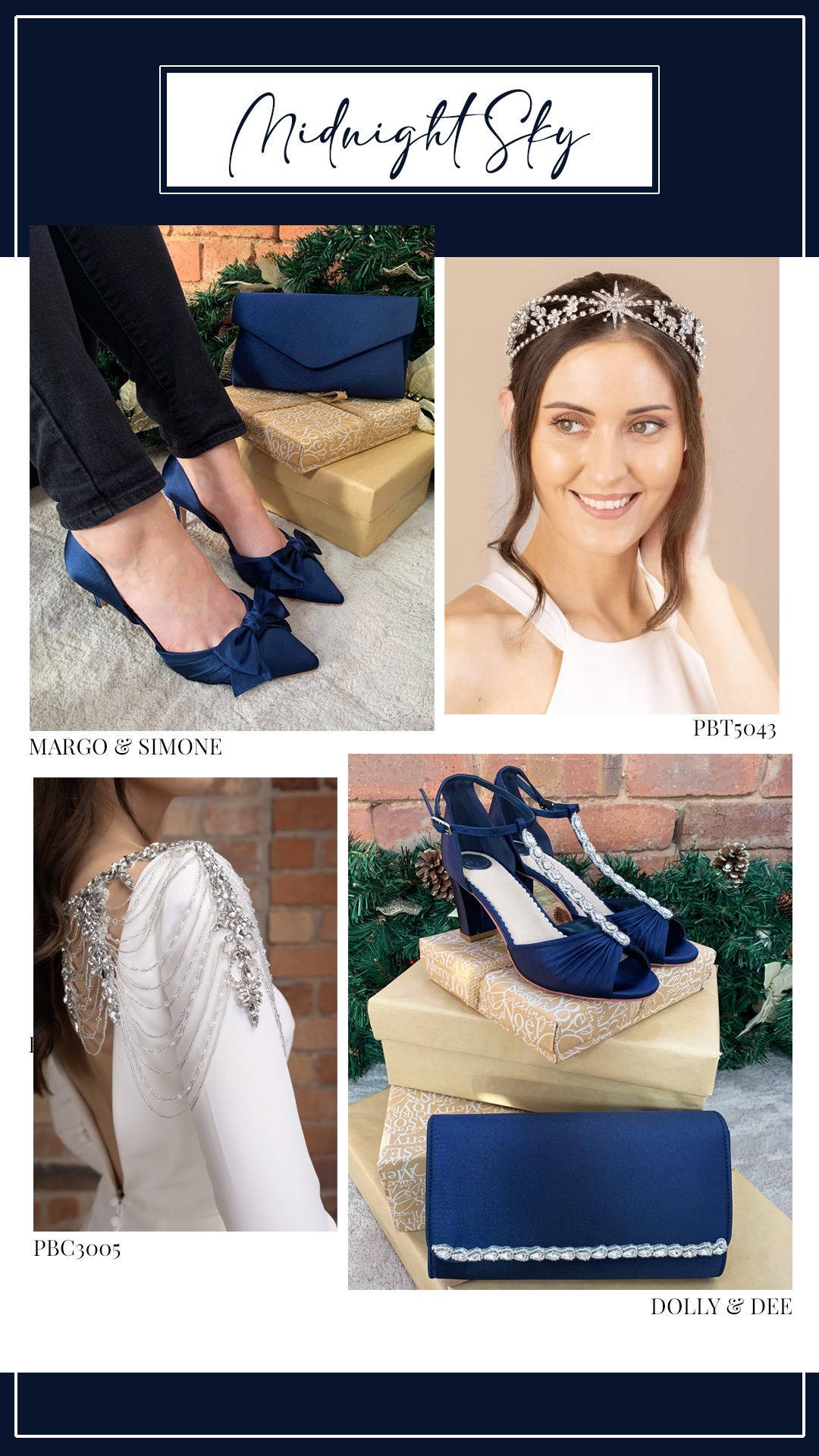 PB Blog Midnight Sky | The Perfect Bridal Company