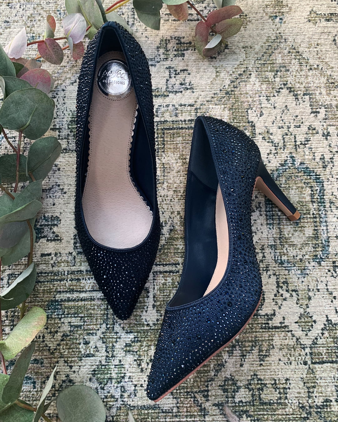 navy women's shoes for wedding