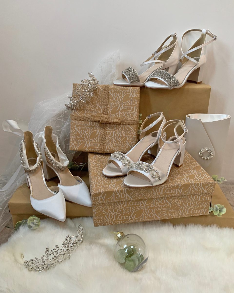 Aimee Blair Chantel Bridget group | The Perfect Bridal Company
