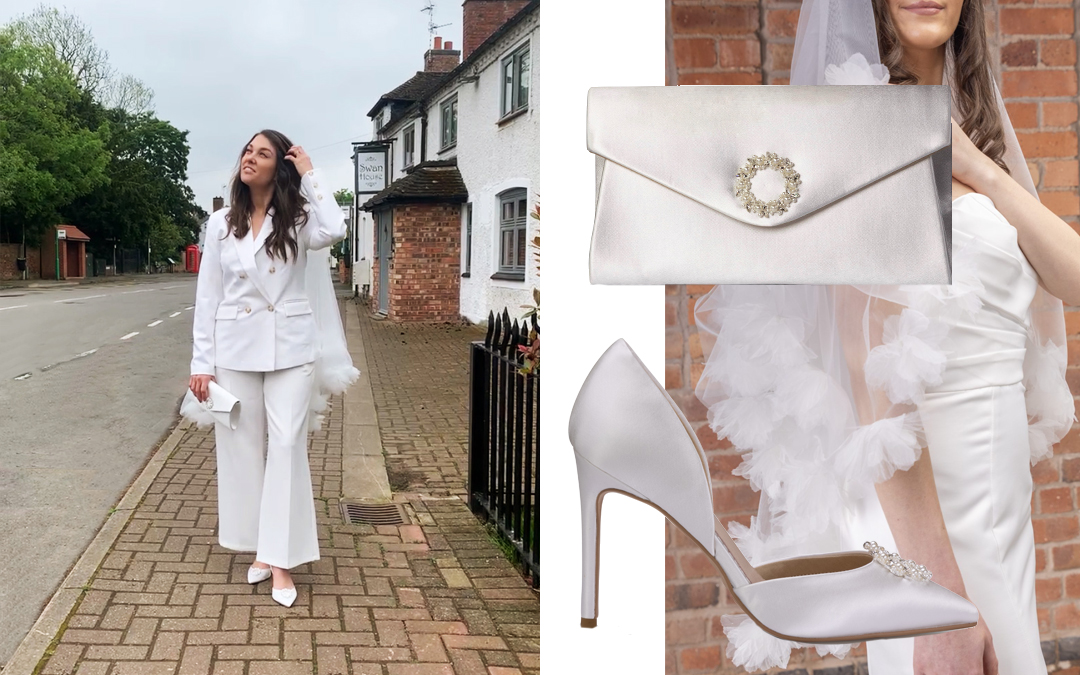 PB Blog Registry office look 1B | The Perfect Bridal Company