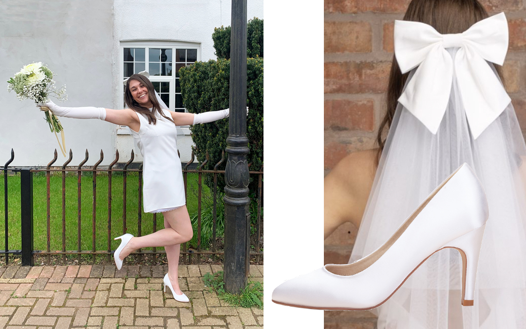 PB Blog Registry office look 2B | The Perfect Bridal Company