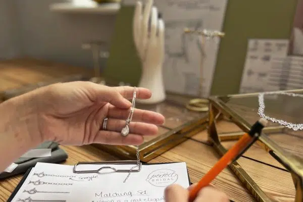 PB Jewellery developement 4 insta | The Perfect Bridal Company