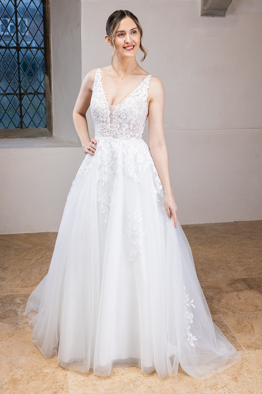 Introducing Grace James Bridal 3 | The Perfect Bridal Company 31001 SIGNATURE web | The Perfect Bridal Company