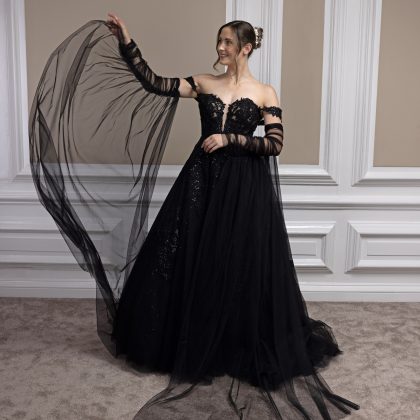 PBA2063 Black