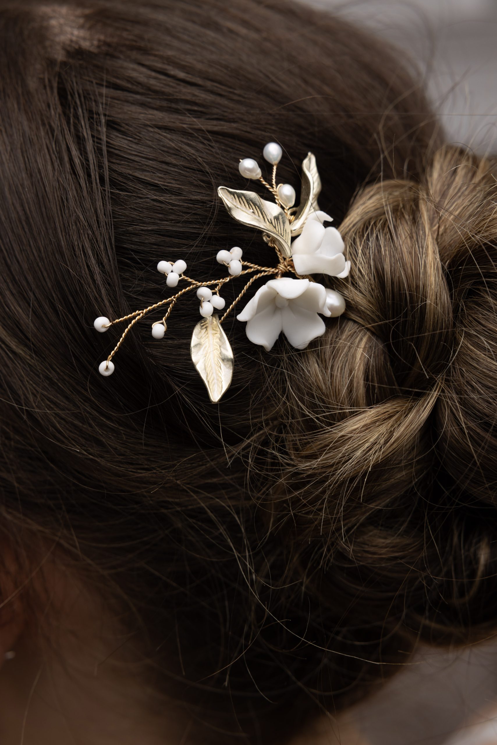 PBH7087 Gold 1 | The Perfect Bridal Company PBH7087 Gold